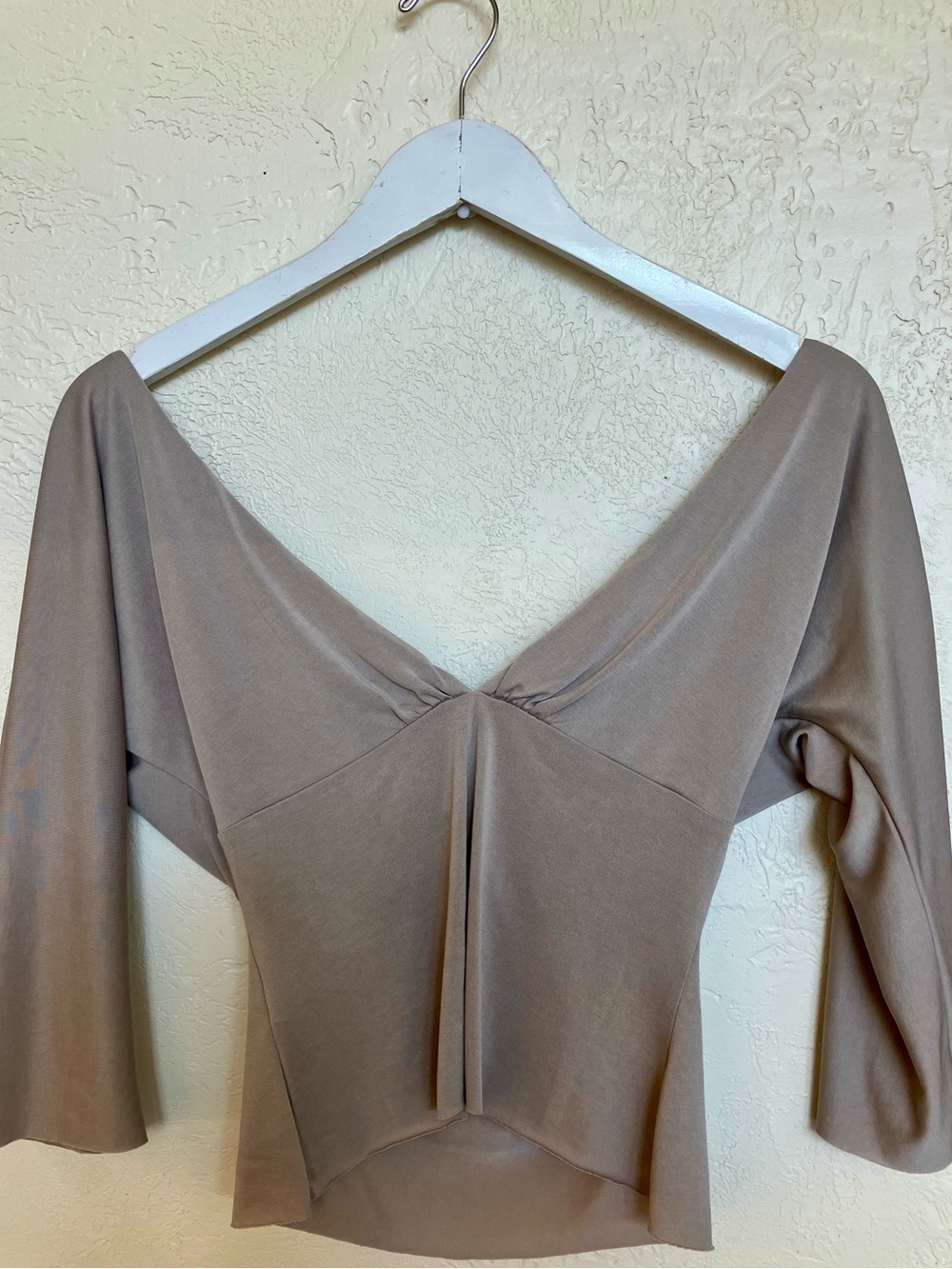 WITH JEAN LANA TOP | COLOR STONE SIZE SMALL - Picture 7 of 9